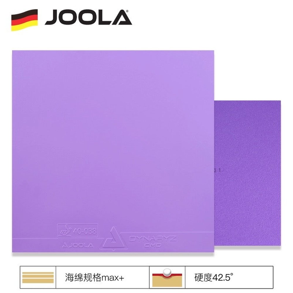 JOOLA Dynaryz Inferno,ZGX,ZGR,AGR,ACC,CMD table tennis rubber