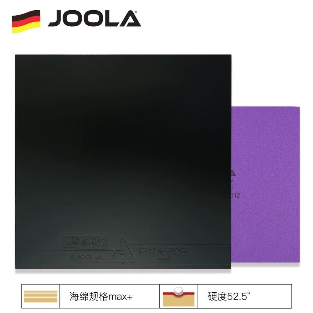 JOOLA Dynaryz Inferno,ZGX,ZGR,AGR,ACC,CMD table tennis rubber