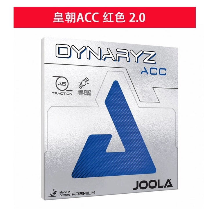 JOOLA Dynaryz Inferno,ZGX,ZGR,AGR,ACC,CMD table tennis rubber