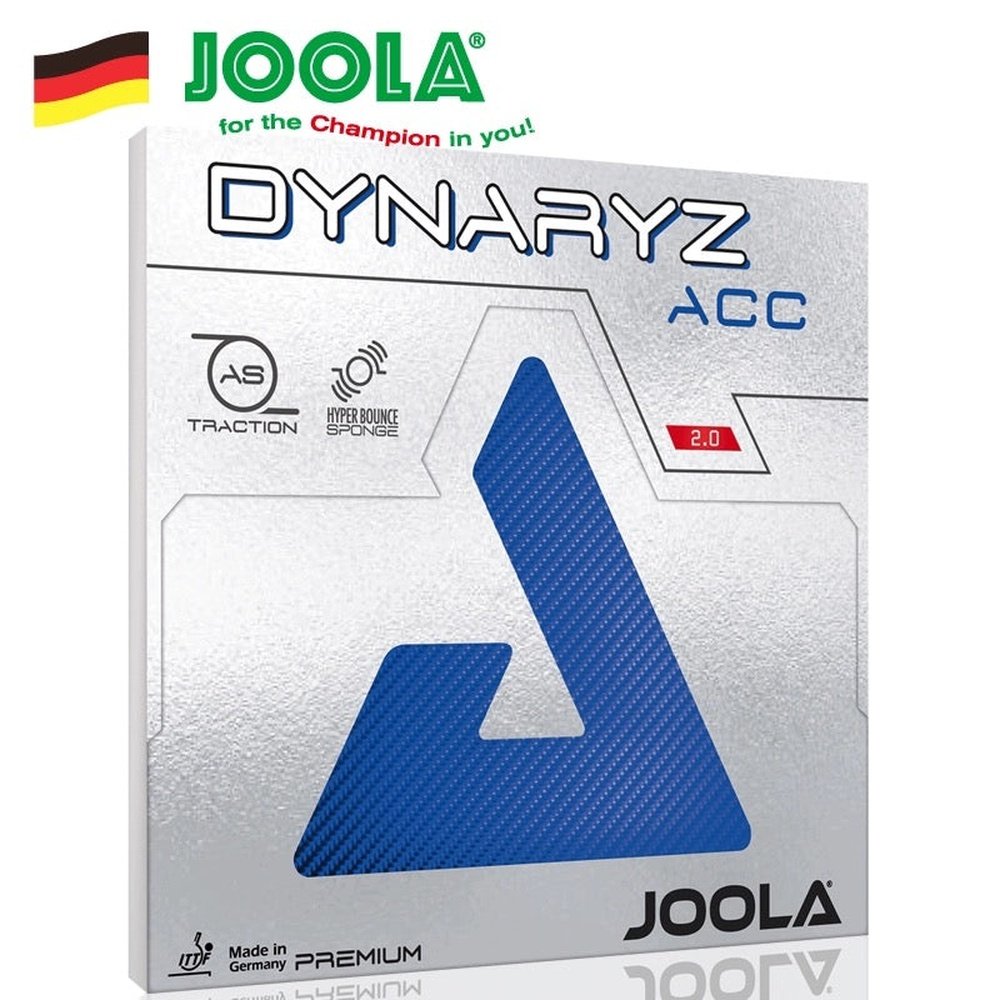 JOOLA Dynaryz Inferno,ZGX,ZGR,AGR,ACC,CMD table tennis rubber