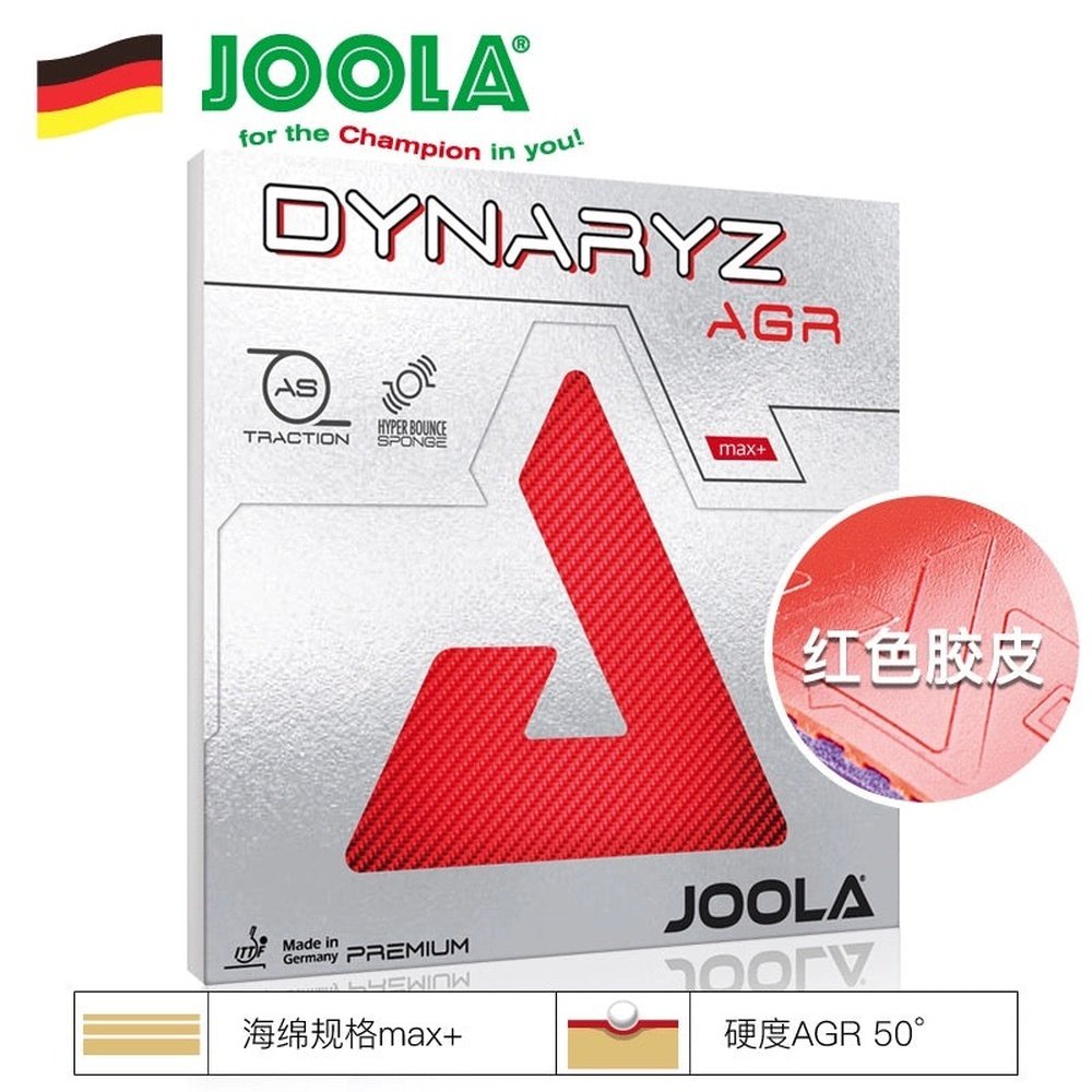 JOOLA Dynaryz Inferno,ZGX,ZGR,AGR,ACC,CMD table tennis rubber