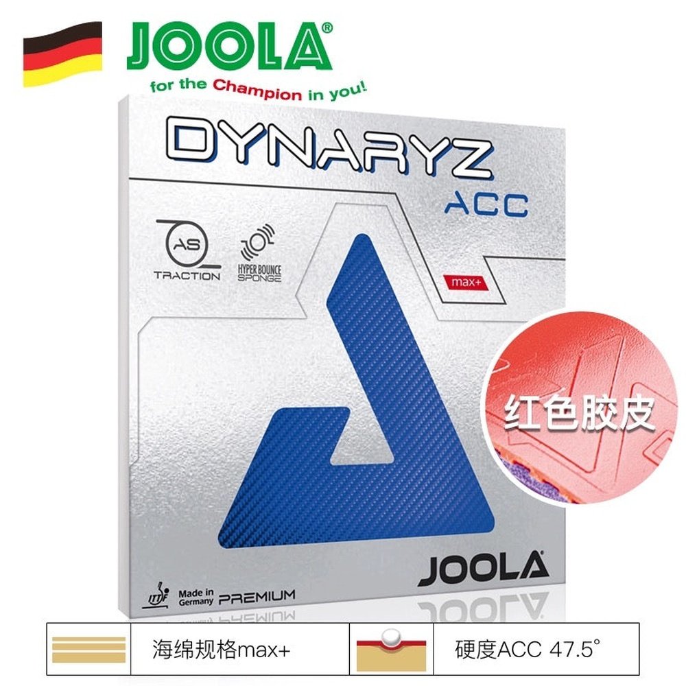 JOOLA Dynaryz Inferno,ZGX,ZGR,AGR,ACC,CMD table tennis rubber