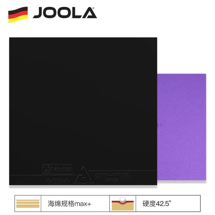 JOOLA Dynaryz Inferno,ZGX,ZGR,AGR,ACC,CMD table tennis rubber