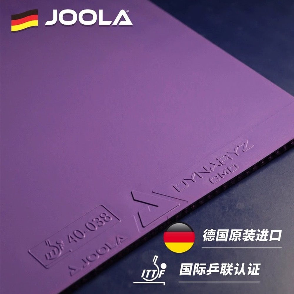 JOOLA Dynaryz Inferno,ZGX,ZGR,AGR,ACC,CMD table tennis rubber