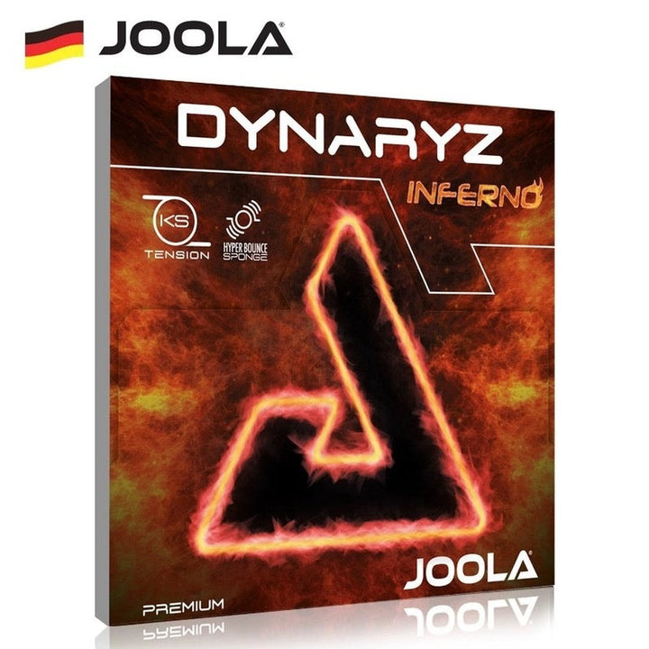 JOOLA Dynaryz Inferno,ZGX,ZGR,AGR,ACC,CMD table tennis rubber