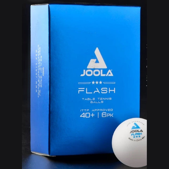 JOOLA  Flash Table 'Tennis Balls (ITTF)