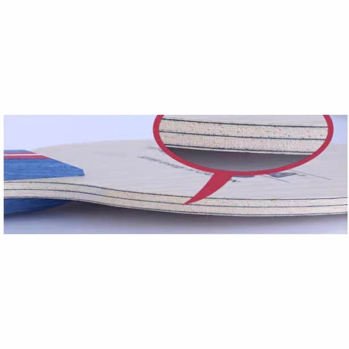 JOOLA Super Energy Of Carbon Blade 3CS  3 Ply carbon 4 Ply Wood Table Tennis Blade