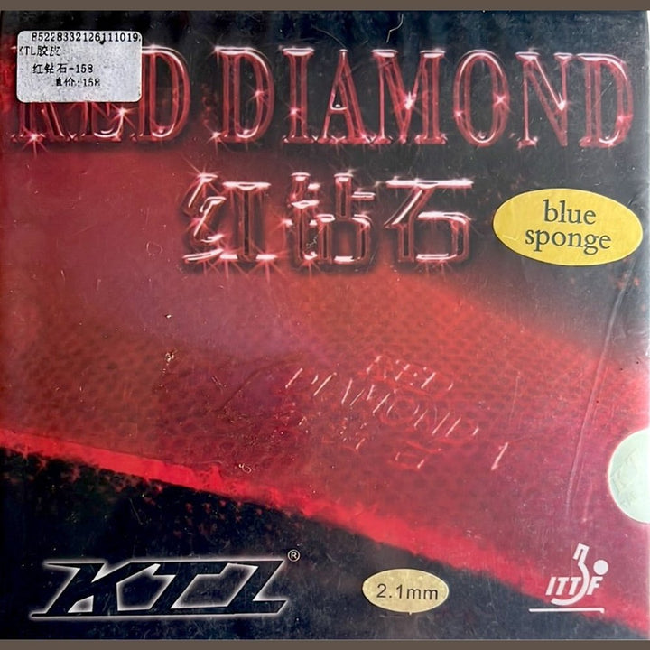 KTL (LKT) Red Diamond Mechanical