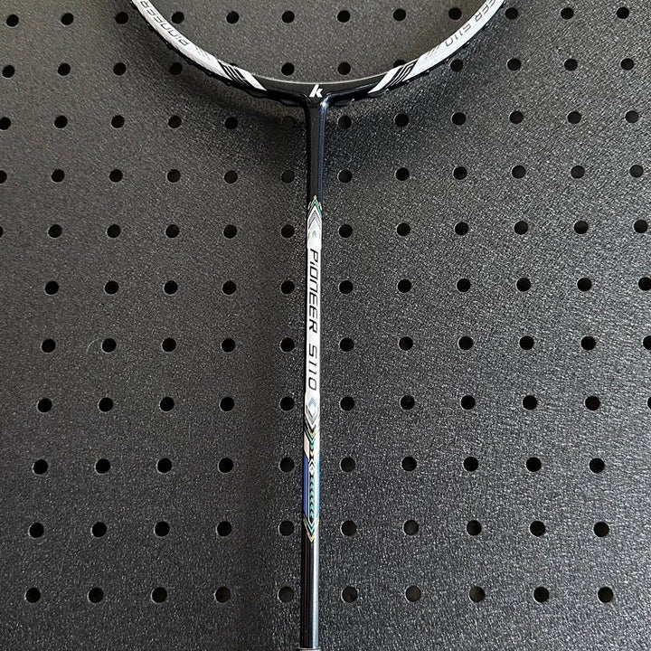 Kawasaki Badminton Racket Pioneer 5110 (Black+Blue)