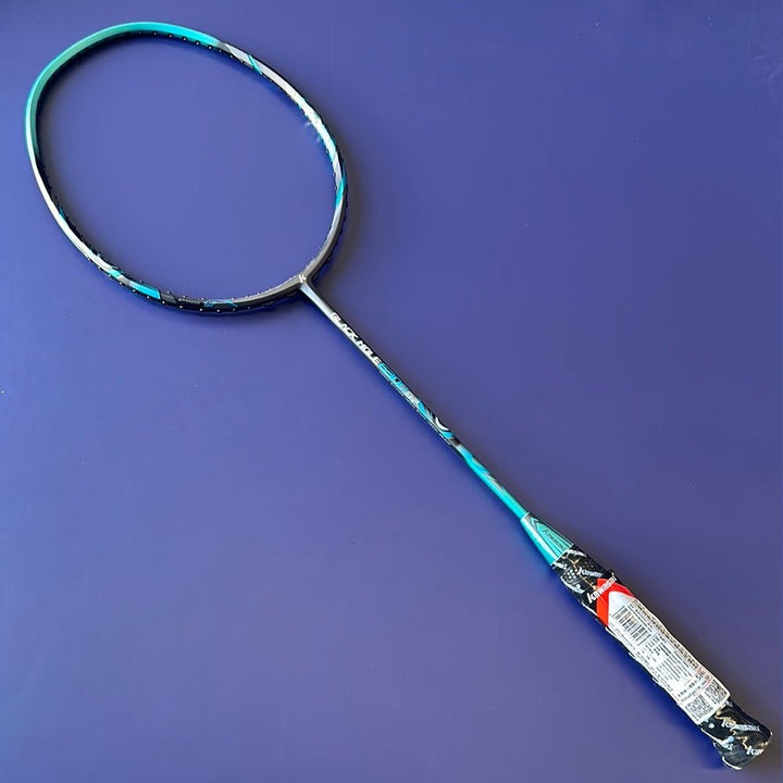 Kawasaki Blackhole 6300 Badminton Racket 83g max 28lbs