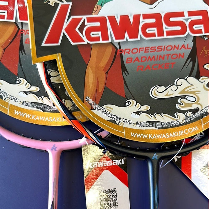 Kawasaki Passion P21 Badminton Racket 83g max28lbs