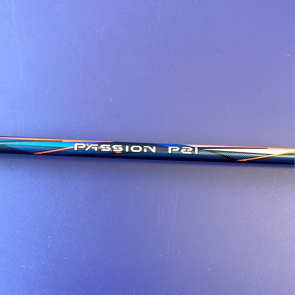 Kawasaki Passion P21 Badminton Racket 83g max28lbs