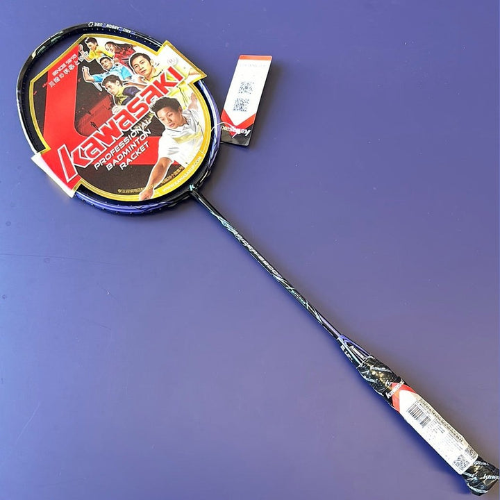 Kawasaki Spider 6900  Badminton Racket 87g 30lbs