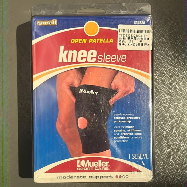 Mueller Knee Sleeve M1-434SM