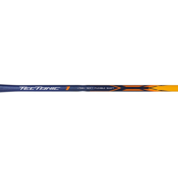 LI-NING TECTONIC 1 badminton racket (UNSTRUNG) 4u 84g