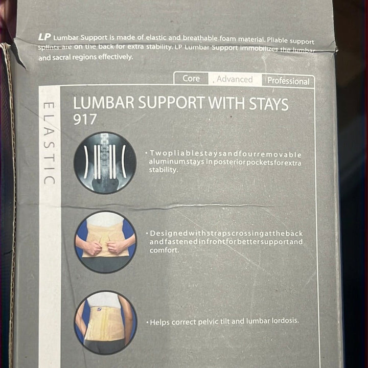 LP Lumbar Support 917