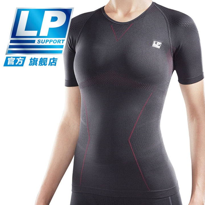 LP Women‘s Short Sleeve Top Sportwear LTF2301O