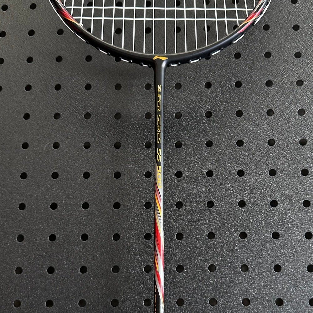Li Ning Super Series SS 900 (84 Grams) Badminton Racquet /  Badminton Racket