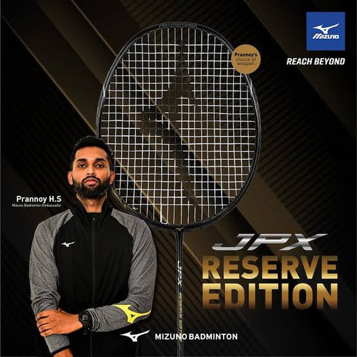 MIZUNO JPX RESERVE EDITION badminton racket （per order）