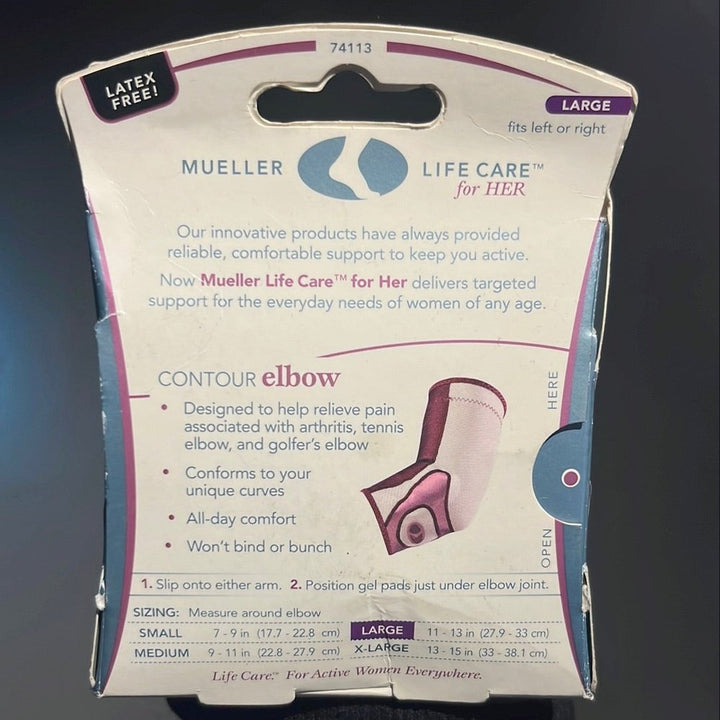 Mueller Women’s Elbow Support