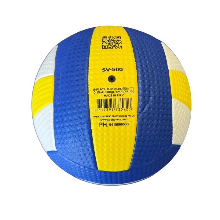 SPPHONEIX Balloon Volleyball V500,V700,No.5 No.7 Gas Volleyball,Air Volleyball