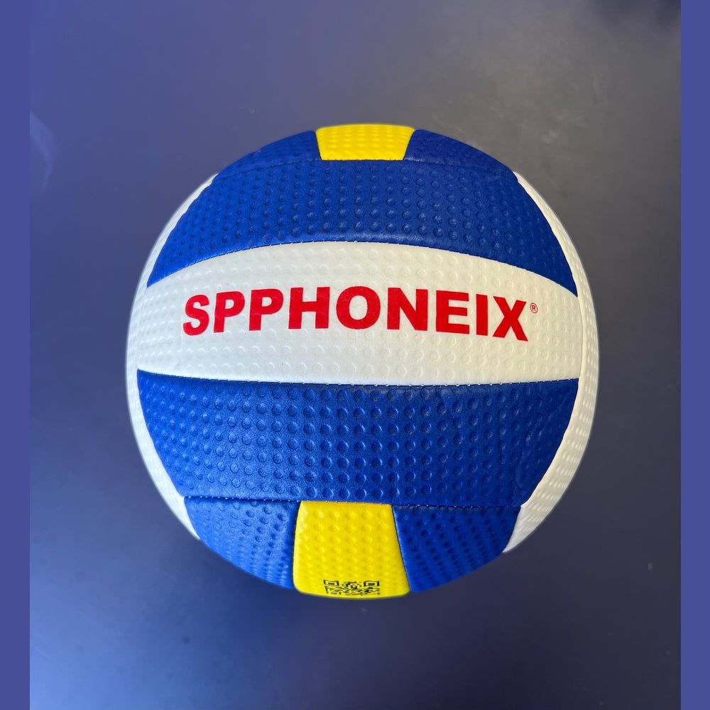 SPPHONEIX Balloon Volleyball V500,V700,No.5 No.7 Gas Volleyball,Air Volleyball