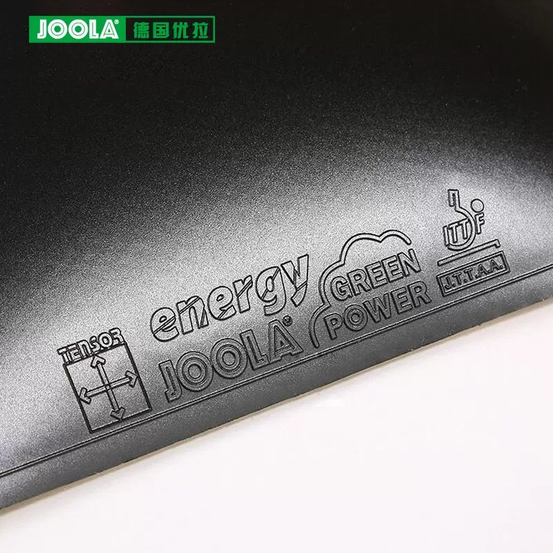 JOOLA Reverse Rubberenergy Energy Inorganic Rubber Astringent Table Tennis Racket Rubber