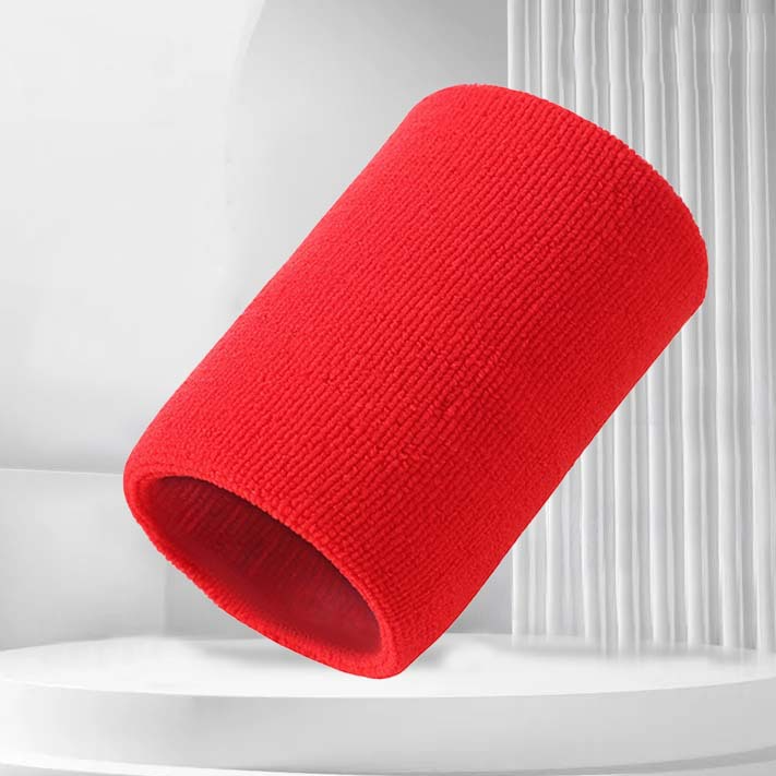 Sports Wrist Guard Cotton Wicking Towel Fitness Running Basketball Badminton Bracelet