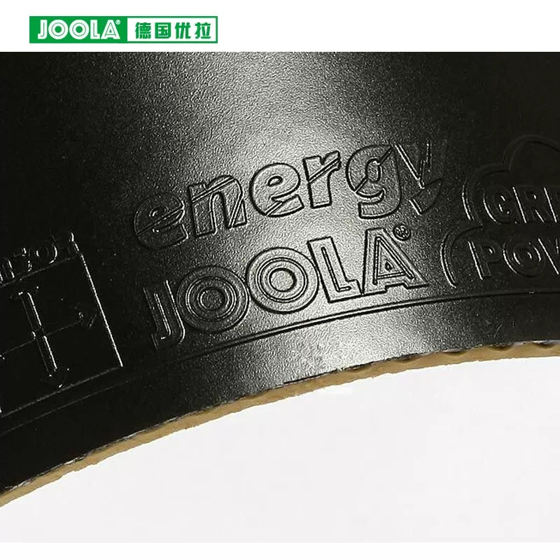 JOOLA Reverse Rubberenergy Energy Inorganic Rubber Astringent Table Tennis Racket Rubber