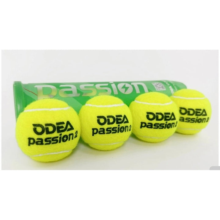 ODEA Passion Tennis Balls(Competition level, ITF approved）