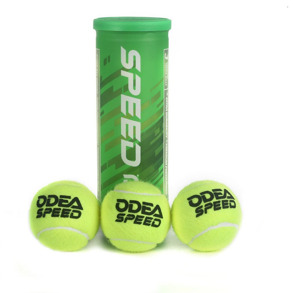 ODEA Speed Tennis Balls （3 Ball Can）