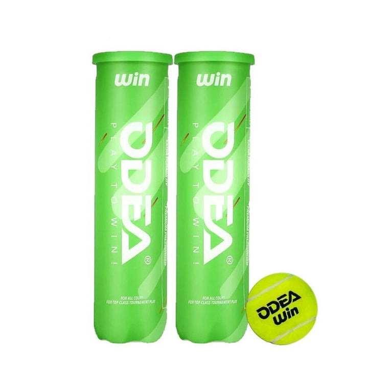 ODEA Win Tennis Balls （4 Ball Can）