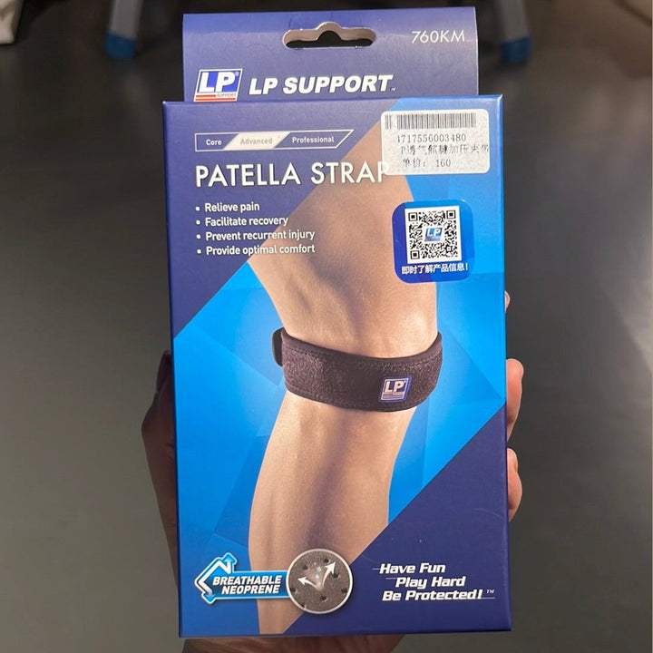 LP Patella Strap 760KM