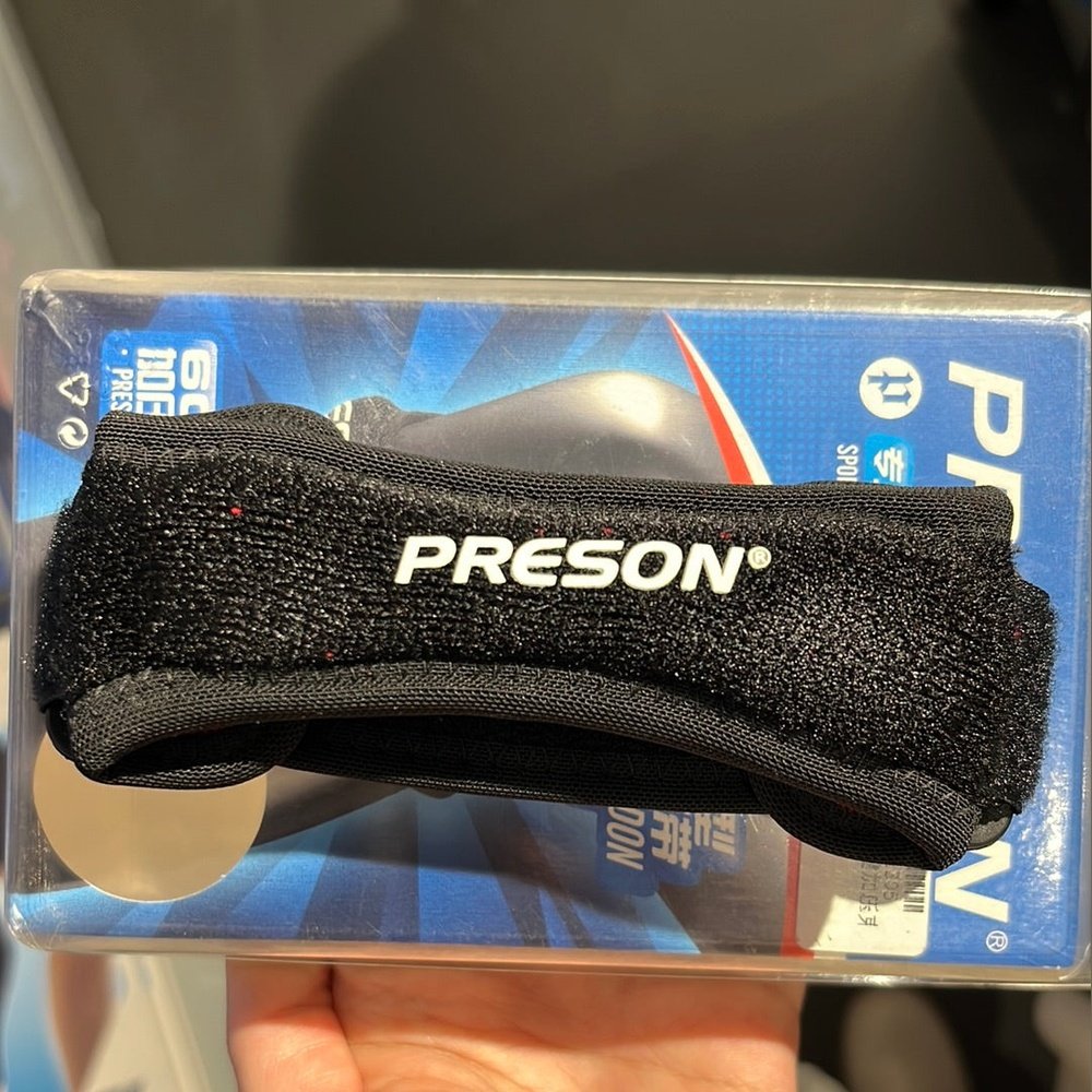 PRESON Patella Tendon Band 607