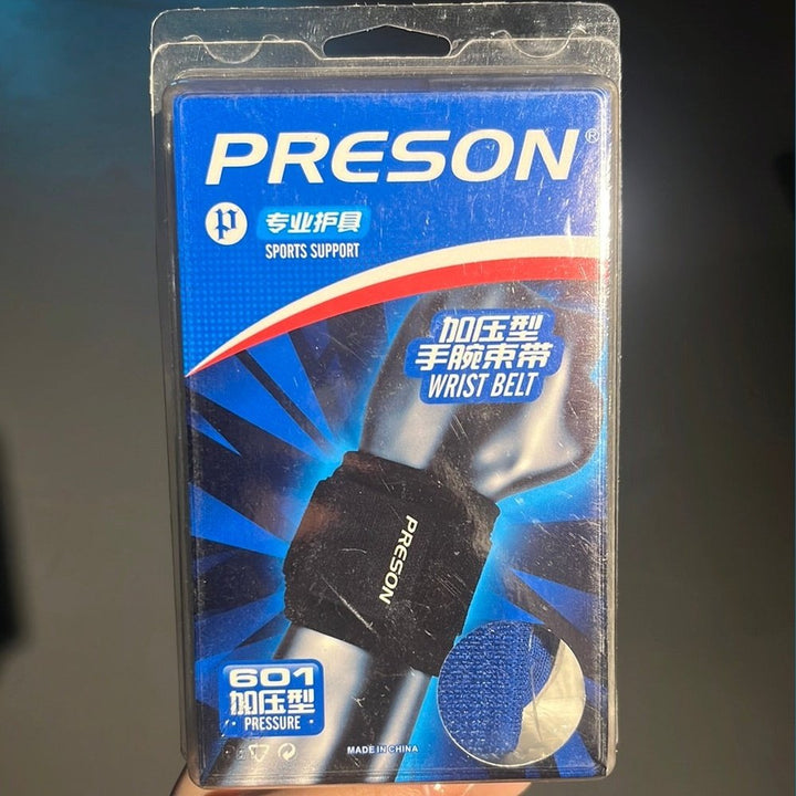 Preson Wrist Belt 601