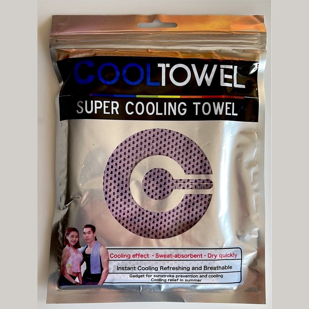 SUPER COOLING TOWEL