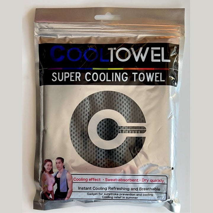 SUPER COOLING TOWEL