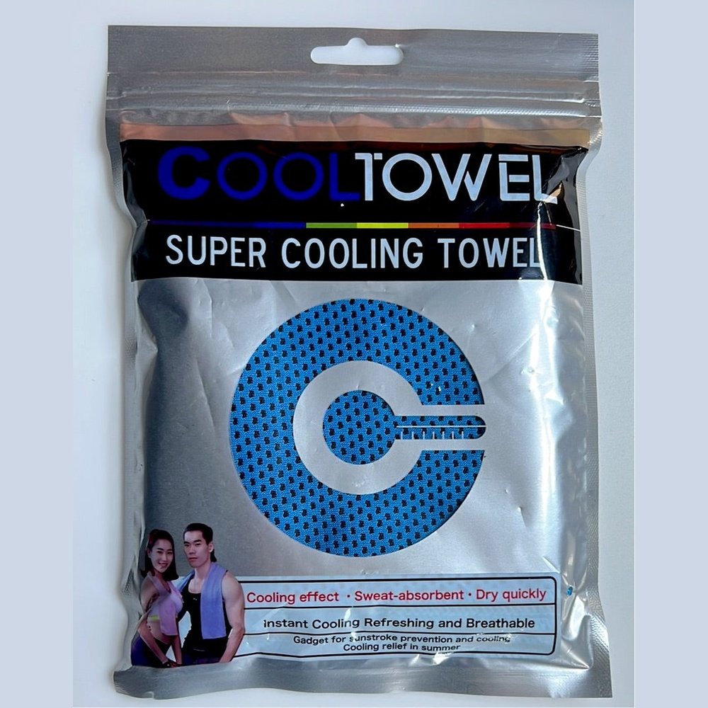 SUPER COOLING TOWEL