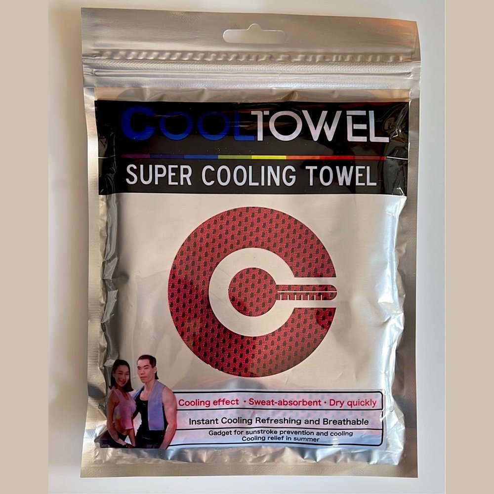 SUPER COOLING TOWEL