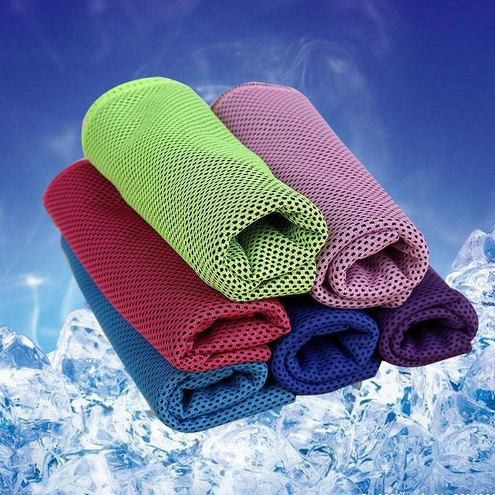 SUPER COOLING TOWEL