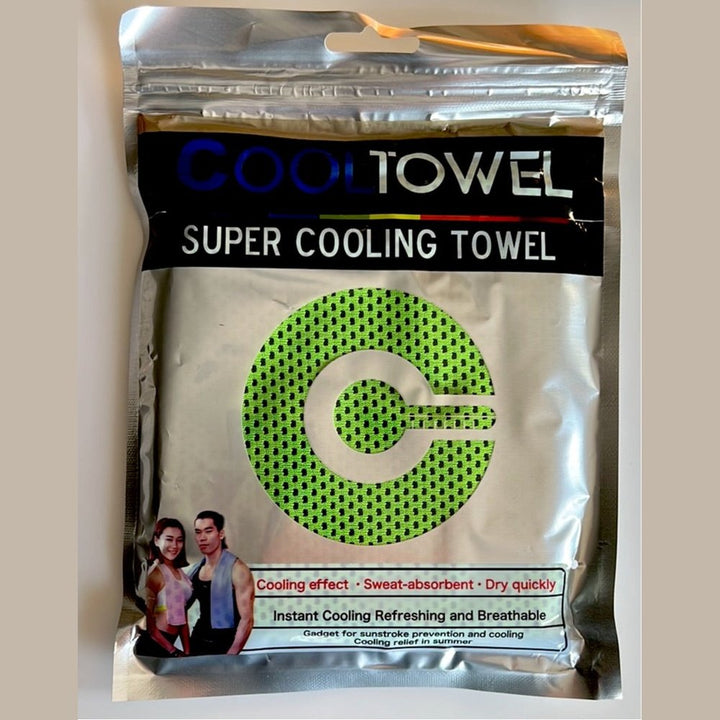 SUPER COOLING TOWEL