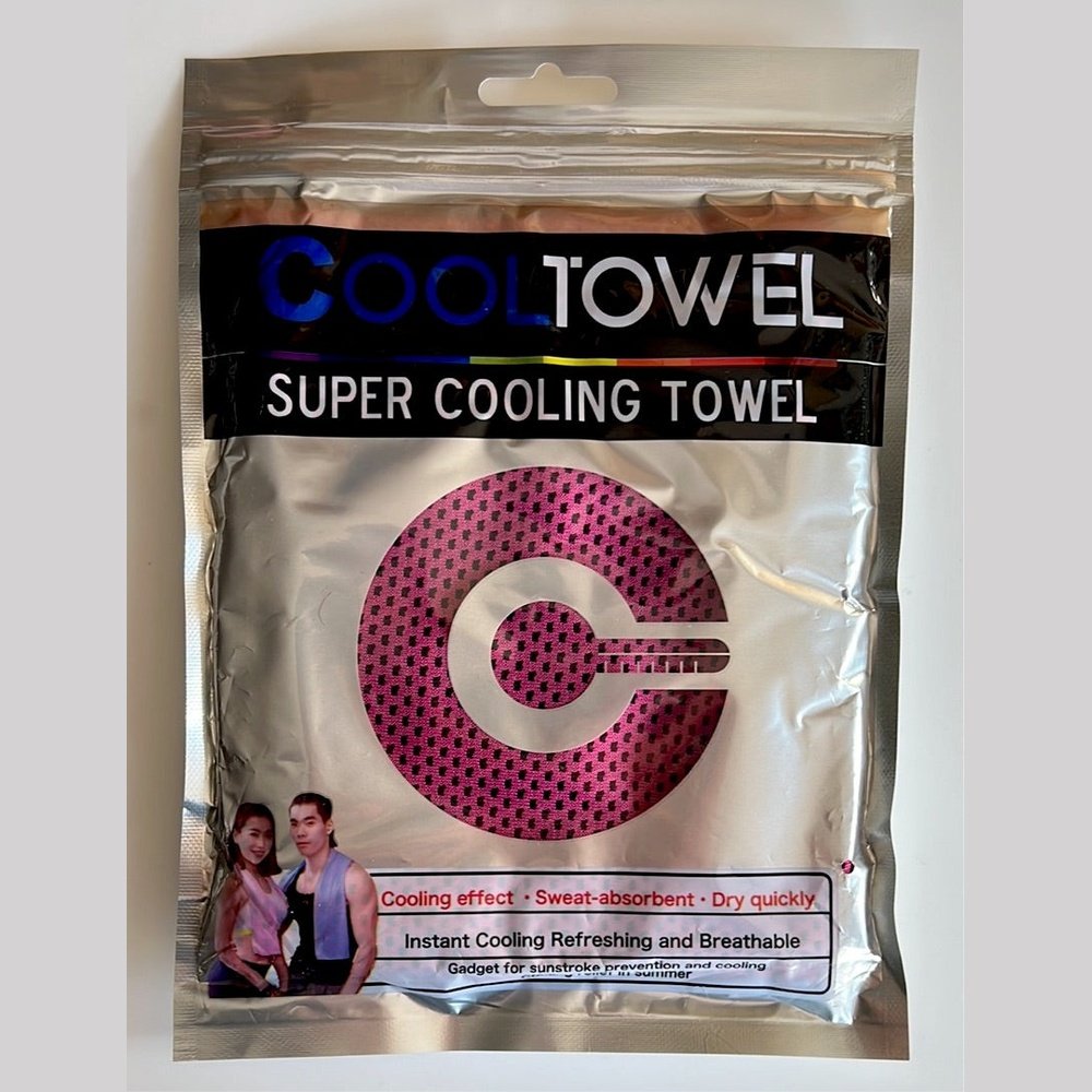 SUPER COOLING TOWEL