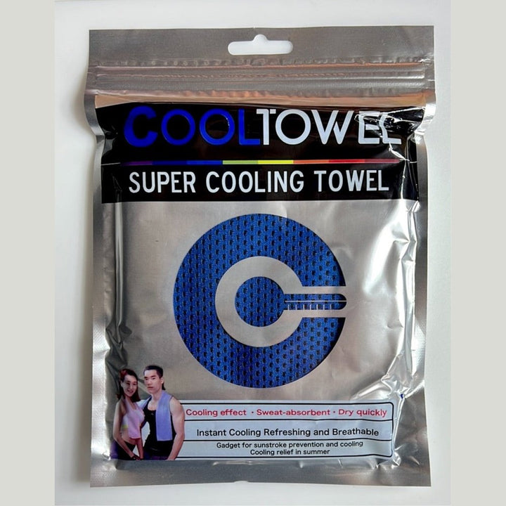 SUPER COOLING TOWEL