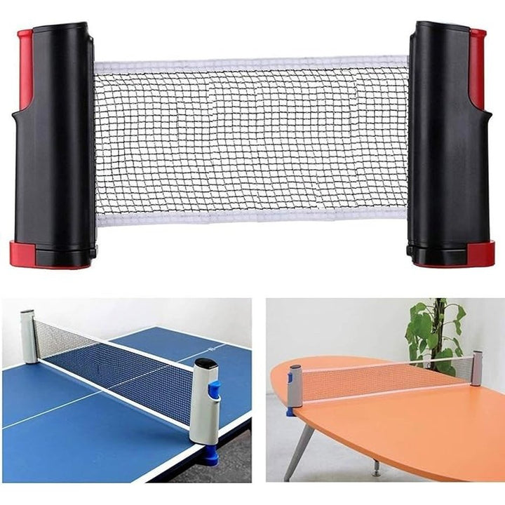 SPPHONEIX Adjustable Table Tennis Net Ping Pong