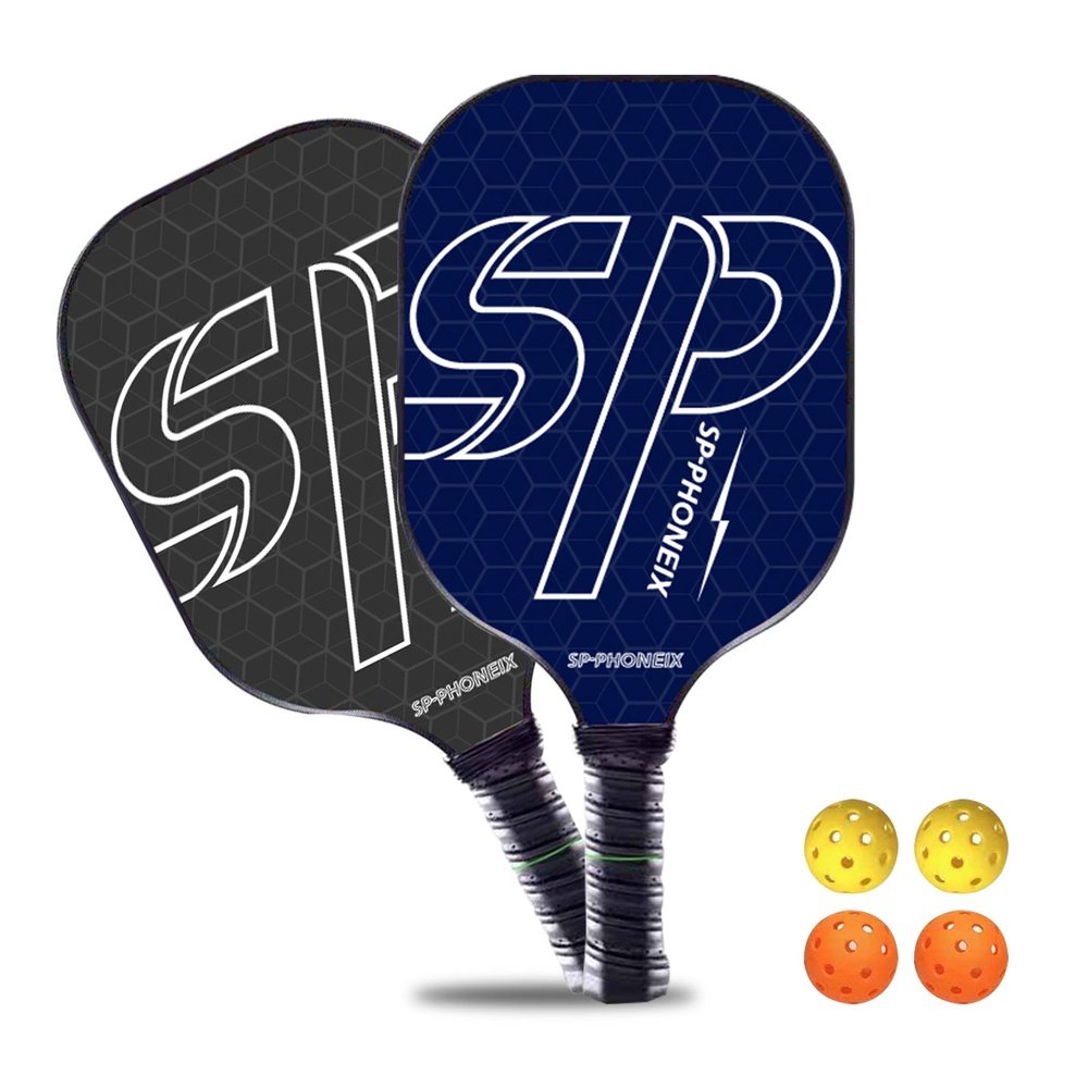 SPPHONEIX Carbon Pickleball Paddles