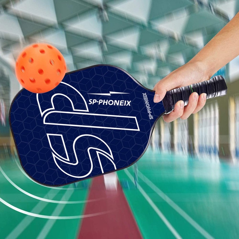 SPPHONEIX Carbon Pickleball Paddles