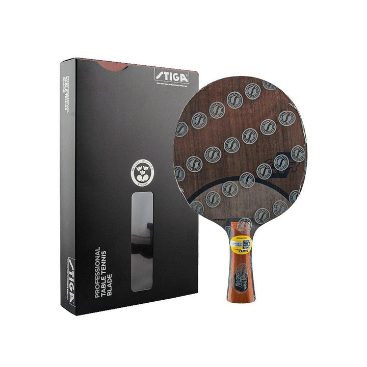 STIGA Offensive CLASSIC,WRB ,CR,Table Tennis Blade