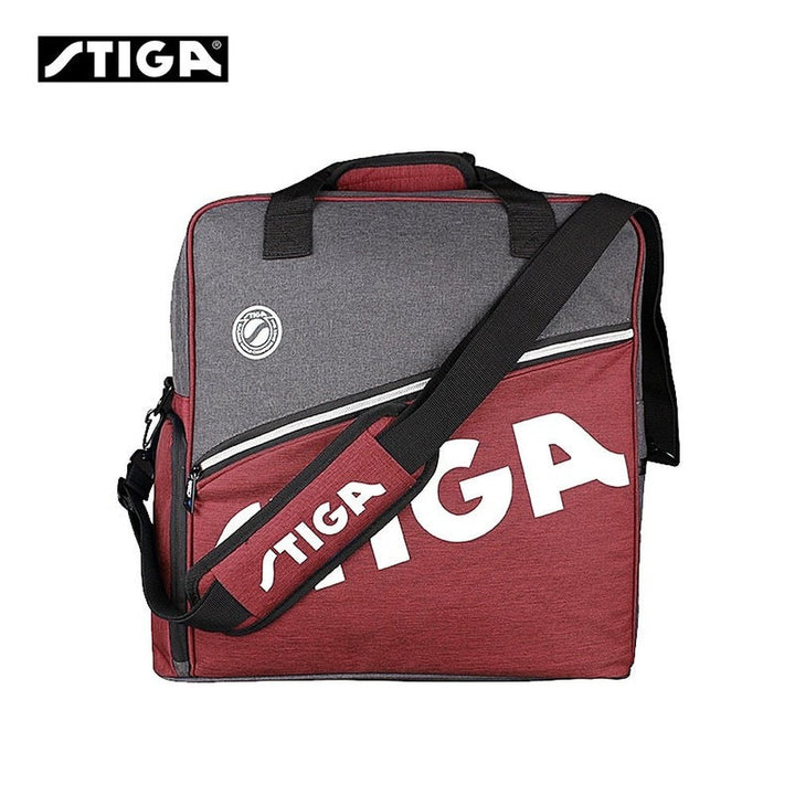 STIGA TABLE TENNIS SPORT INCLINED SHOULDER BAG