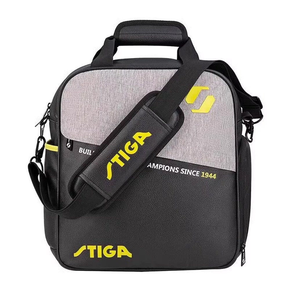 STIGA TABLE TENNIS SPORT INCLINED SHOULDER BAG