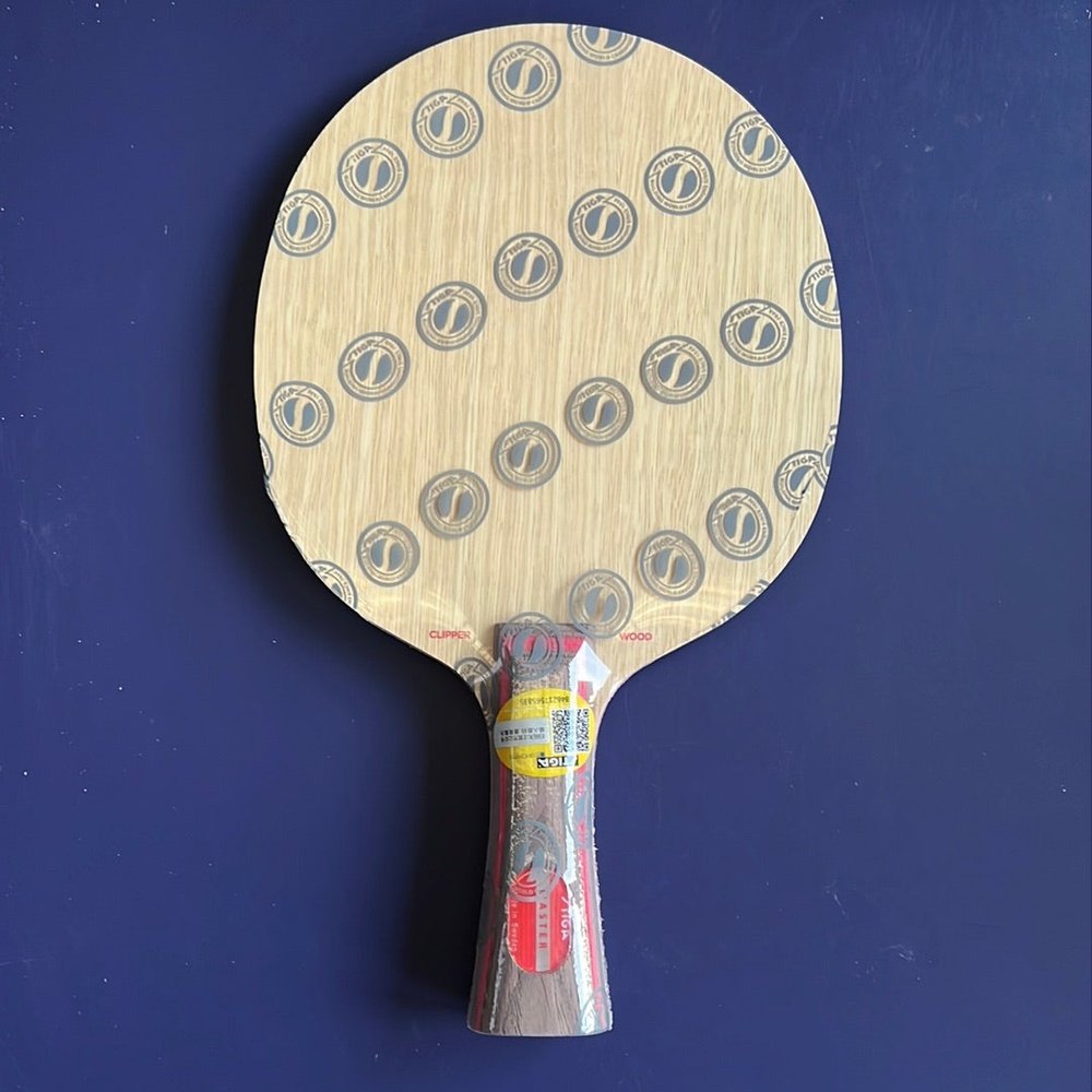 STIGAClipper,WOOD,CR ,WRB,Table Tennis FL,CS,Blade